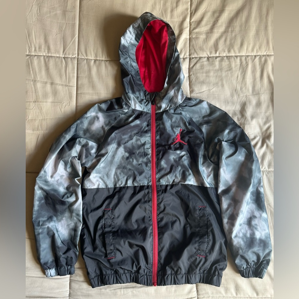 Jordan Windbreaker Youth Sz. M